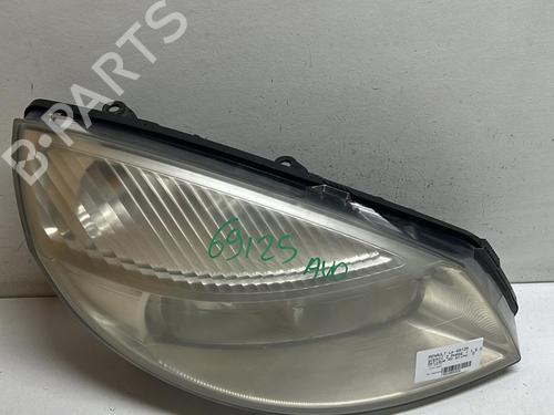 Used Right headlight RENAULT SCÉNIC II (JM0/1_) 1.5 dCi (JM1F) (86 hp) 18229933