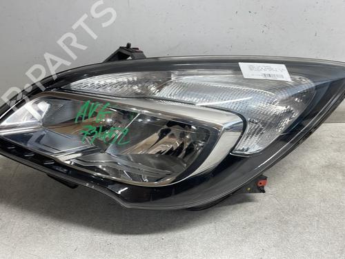 Venstre forlygte OPEL MERIVA B MPV (S10) 1.4 (75) (120 hp) 29974394