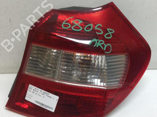 Used Right taillight BMW 1 (E87) 118 d (122 hp) 18216339