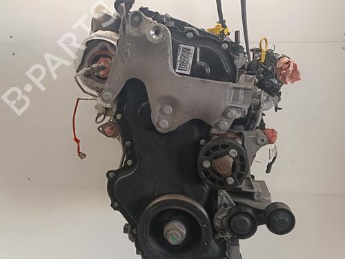 Engine RENAULT SCÉNIC III (JZ0/1_) 1.6 dCi (JZ00, JZ12) | BP36762301M1 - Image 7