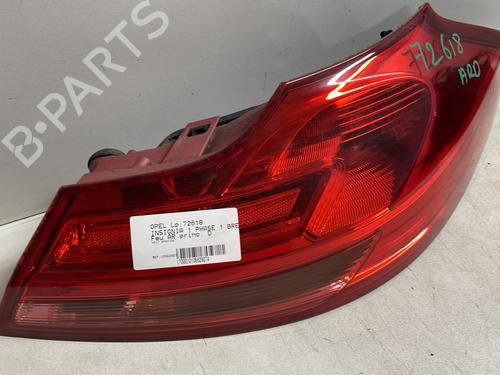 Right taillight OPEL INSIGNIA A Sports Tourer (G09) 2.0 CDTI (35) | BP25716164C35