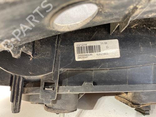 Right taillight DACIA DUSTER (HS_) 1.5 dCi 4x4 | BP37036207C35 - Image 3