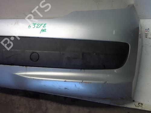 Rear bumper PEUGEOT 207 (WA_, WC_) 1.4 HDi | BP18209564C8 