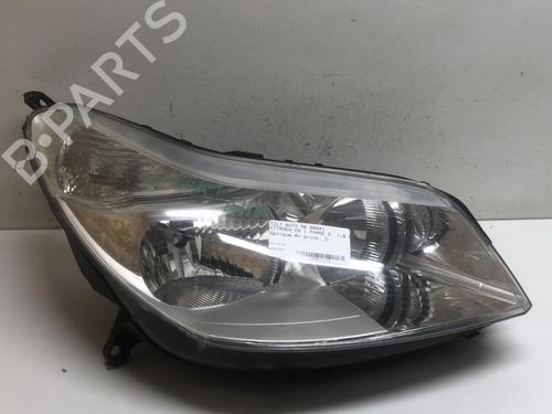 Højre forlygte CITROËN C5 II (RC_) 1.6 HDi (RC8HZB) | BP18226541C29