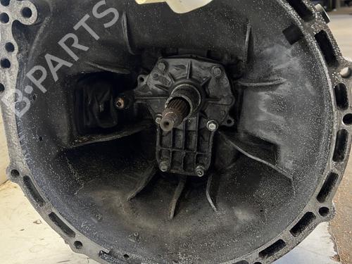 Gearbox MAZDA BT-50 Pickup (CD, UN) 2.5 MRZ-CD 4x4 (UNY0W3) | BP26729723M3 - Image 2