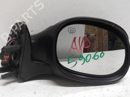 Used Right mirror CITROËN XSARA PICASSO (N68) 1.6 HDi (90 hp) 18209085