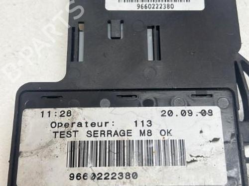 Used Electronic module Electronic module PEUGEOT 308 I (4A_, 4C_) 1.6 HDi (90 hp) 18222687 18222687
