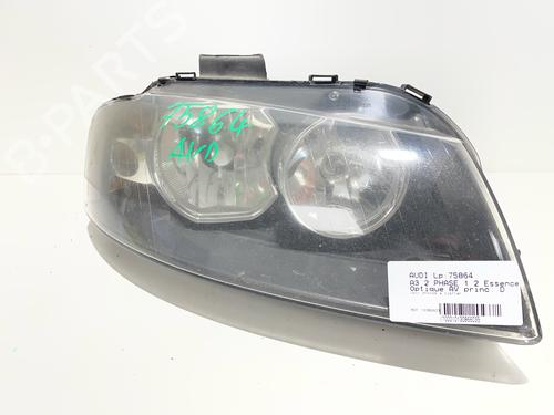 Right headlight AUDI A3 (8P1) 2.0 FSI | BP38186622C29 - Image 4