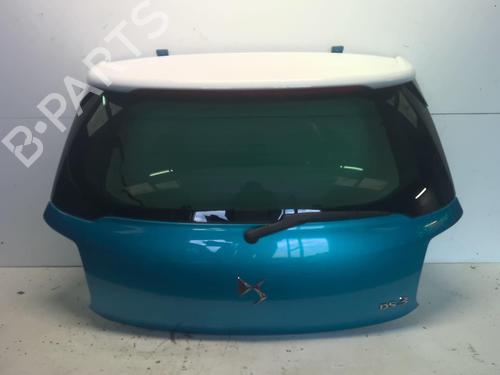Tailgate DS DS 3 (SA_) 1.6 BlueHDi 120 (SABHZM) | BP18219430C6