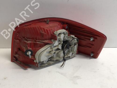 Left taillight AUDI A3 (8P1) 1.9 TDI | BP18214169C34 