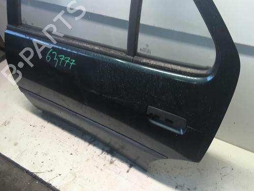 Used Left rear door PEUGEOT 306 Hatchback (7A, 7C, N3, N5) 1.4 (75 hp) 18208413