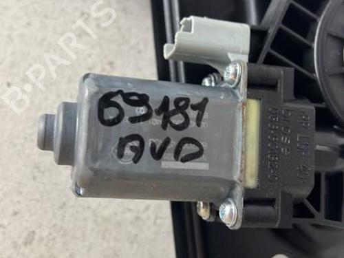 Front right window mechanism NISSAN QASHQAI II SUV (J11, J11_) 1.6 dCi | BP18229868C23 