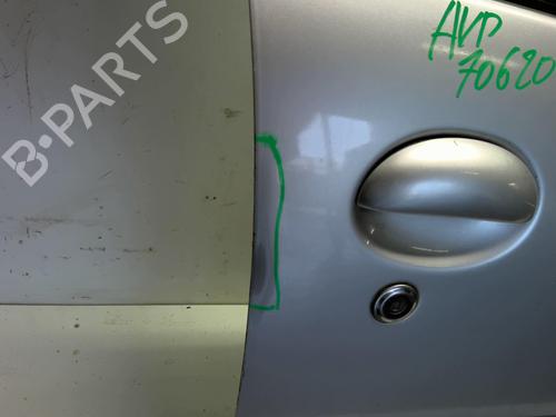 Right front door PEUGEOT 107 (PM_, PN_) 1.0 | BP21899831C3