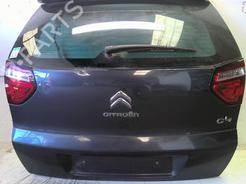 Tailgate CITROËN C4 Picasso I MPV (UD_) 1.6 HDi 110 | BP18216576C6 