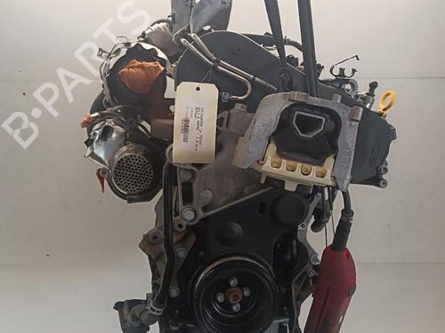 Engine VW POLO VI (AW1, BZ1, AE1) 1.6 TDI | BP38099081M1 - Image 2