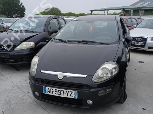 Used Parts FIAT PUNTO EVO (199_) 1.3 D Multijet (199AXC1A, 199BXC1A, 199AXT1A, 199BXT1A) 4789069
