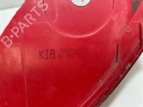 Used Left taillight Left taillight 39569551 39569551