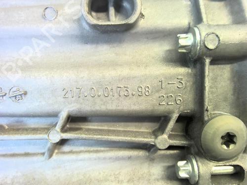 Used Gearbox Gearbox BMW 1 (F21) 114 d (95 hp) 18231179 18231179