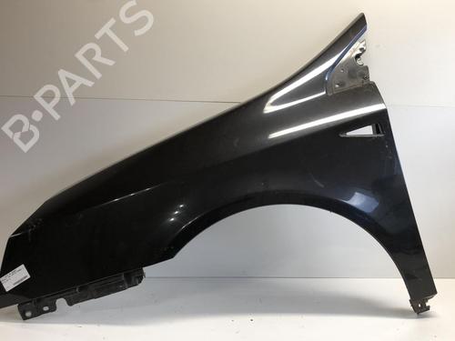 Left front fenders RENAULT VEL SATIS (BJ0_) 2.2 dCi (BJ0E, BJ0F) | BP18227906C41 