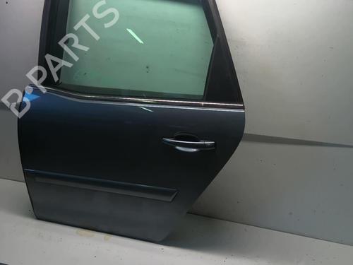 Left rear door CITROËN C4 Picasso I MPV (UD_) 1.6 HDi | BP18227921C4