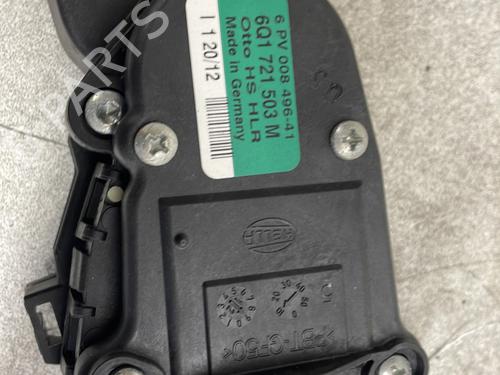 Pedal SEAT IBIZA IV (6J5, 6P1) 1.2 TSI | BP32317020I4