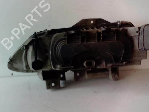 Right headlight RENAULT ESPACE III (JE0_) 2.2 12V TD (JE0E, JE0H, JE0P) | BP18225596C29 