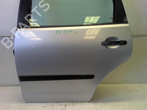 Used Left rear door VW POLO (9N_, 9A_) 1.9 SDI (64 hp) 18210496