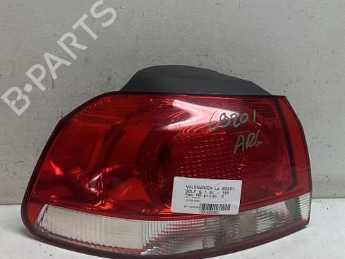Left taillight VW GOLF VI (5K1) 1.4 | BP18229785C34