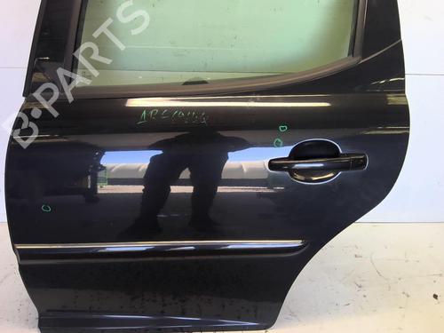 Left rear door PEUGEOT 207 SW (WK_) 1.6 HDi | BP18207055C4