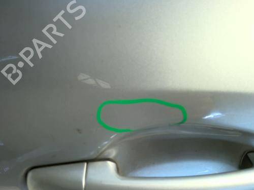Used Right rear door Right rear door PEUGEOT 208 I (CA_, CC_) 1.6 HDi / BlueHDi 75 (75 hp) 29863505 29863505