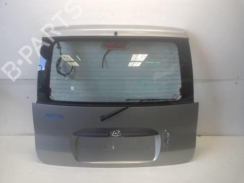 Used Tailgate HYUNDAI ATOS (MX) 1.0 i (54 hp) 18231758