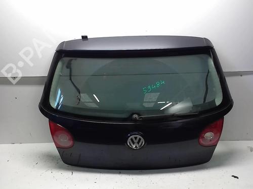 Used Tailgate VW GOLF V (1K1) 1.9 TDI (105 hp) 18209064