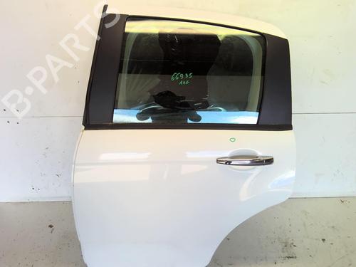 Used Left rear door CITROËN C3 II (SC_) 1.6 HDi (92 hp) 18229569