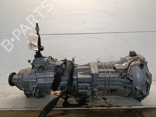 Used Gearbox KIA SORENTO I (JC) 2.5 CRDi 4WD (140 hp) 27170913
