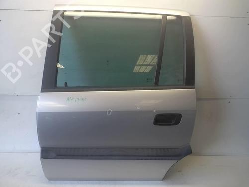 Left rear door OPEL ZAFIRA A MPV (T98) 1.8 16V (F75) | BP18224307C4 