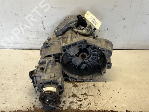 Gearkasse AUDI TT (8J3) 2.0 TDI quattro (170 hp) 24593835