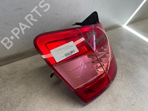 Left taillight CITROËN C5 III (RD_) 1.6 HDi 110 (RD9HZC) | BP34271736C34 - Image 3