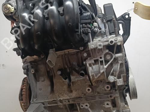 Motor für PEUGEOT 206+ (2L_, 2M_) 1.1 (60 hp) 27527857