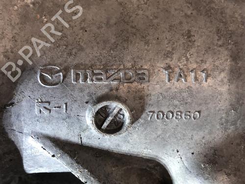 Rear differential MAZDA MX-5 IV (ND__) 1.5 (ND2E, ND5R) | BP23136402M24  - Image 5