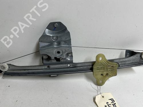 Rudehejsemekanisme Højre foran RENAULT CLIO IV (BH_) 1.5 dCi 75 (75 hp) 25276593
