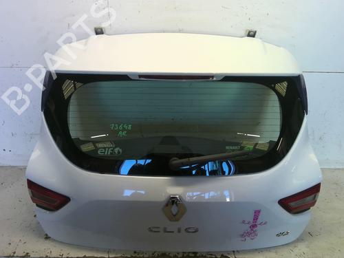 Used Tailgate RENAULT CLIO IV (BH_) 1.5 dCi 75 (75 hp) 29205033