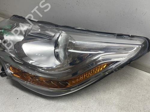 Venstre forlygte CITROËN DS4 (NX_) 1.6 HDi 115 | BP29475289C28 