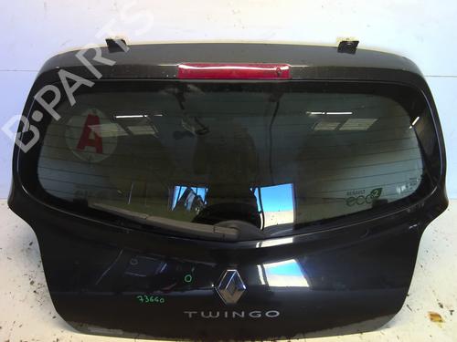 Tailgate RENAULT TWINGO II (CN0_) 1.2 16V (CN04, CN0B) | BP29029474C6 