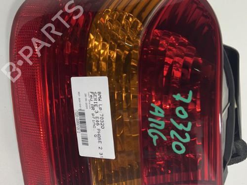 Used Left taillight BMW 3 (E46) 318 d (116 hp) 18651679