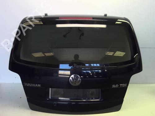 Used Tailgate VW TOURAN (1T1, 1T2) 2.0 TDI 16V (140 hp) 19134169