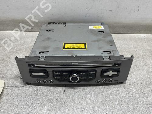 Used Radio Radio PEUGEOT 308 I (4A_, 4C_) 1.6 HDi (92 hp) 30408918 30408918