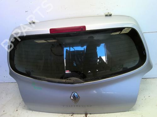 Used Tailgate Tailgate RENAULT TWINGO II (CN0_) 1.5 dCi (CN0E) (64 hp) 26735357 26735357