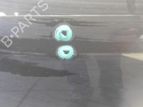 Used Left rear door Left rear door 18218296 18218296