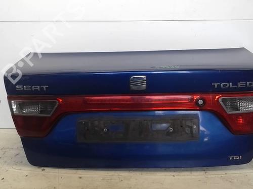Used Tailgate SEAT TOLEDO II (1M2) 1.9 TDI (110 hp) 18228852