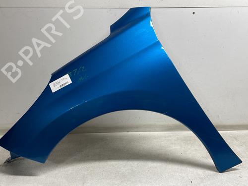 Used Left front fenders PEUGEOT 207 (WA_, WC_) 1.6 HDi (90 hp) 29174121